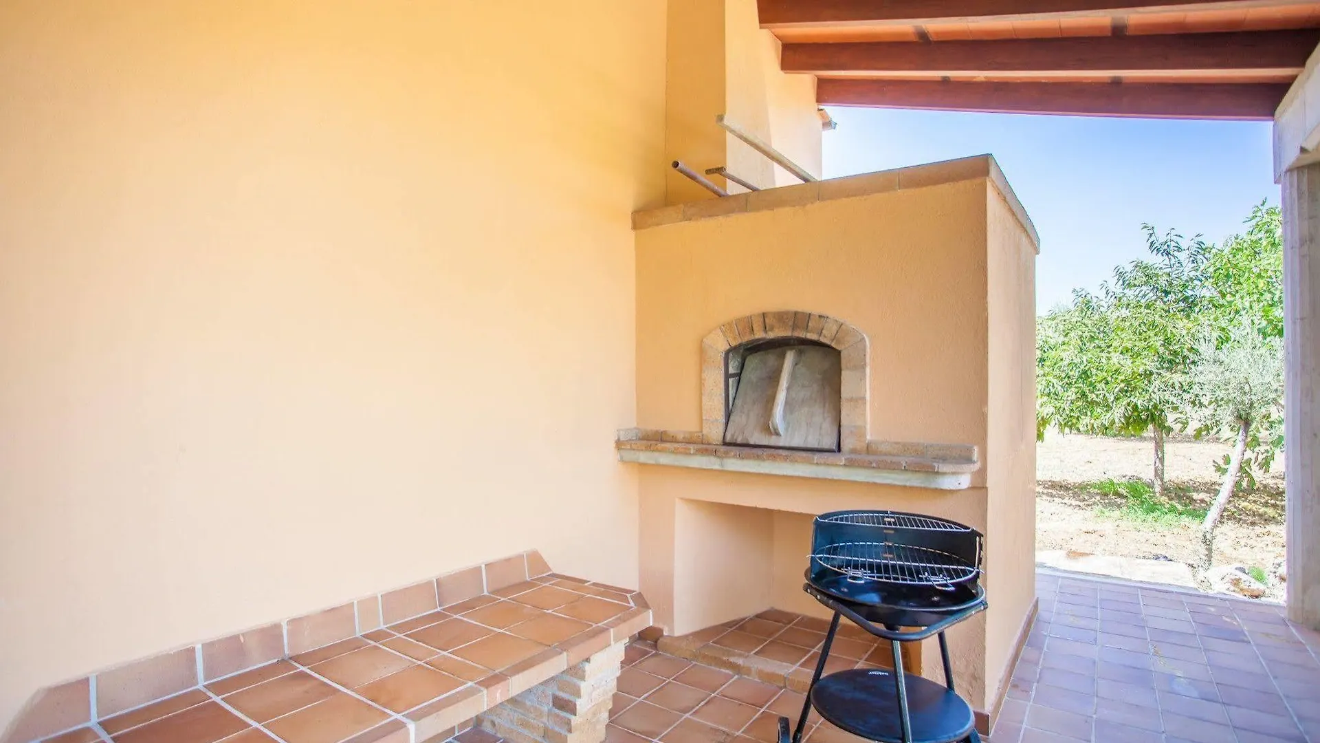 Nyaraló Rafalet Santa Margalida Spanyolország