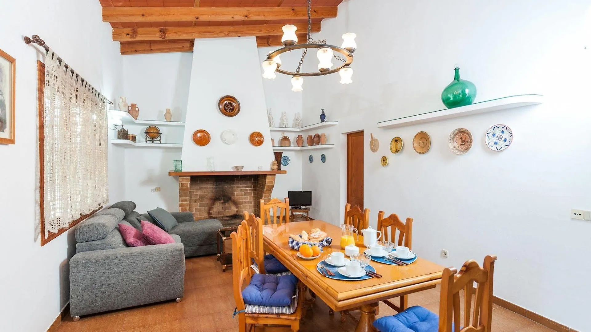 Nyaraló Rafalet Santa Margalida