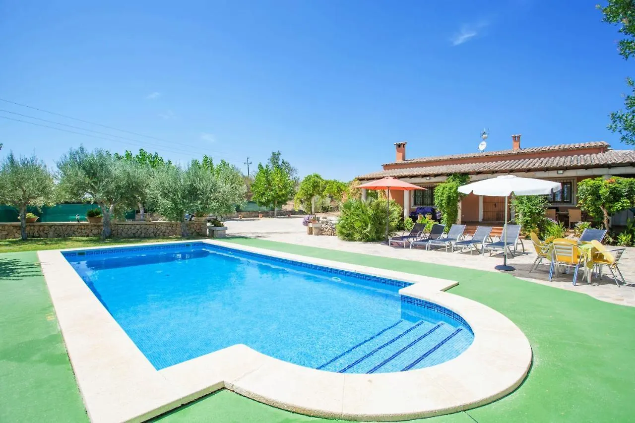 Rafalet Santa Margalida